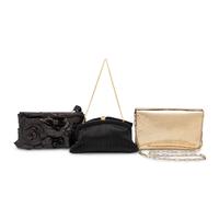 Valentino, Three Handbags
