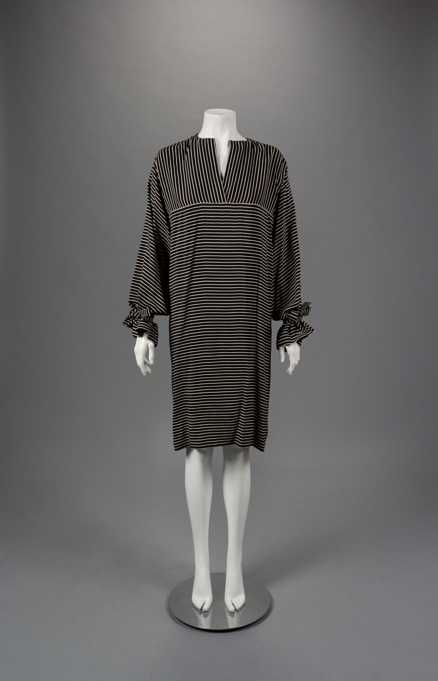 Geoffrey Beene Dress, c1975