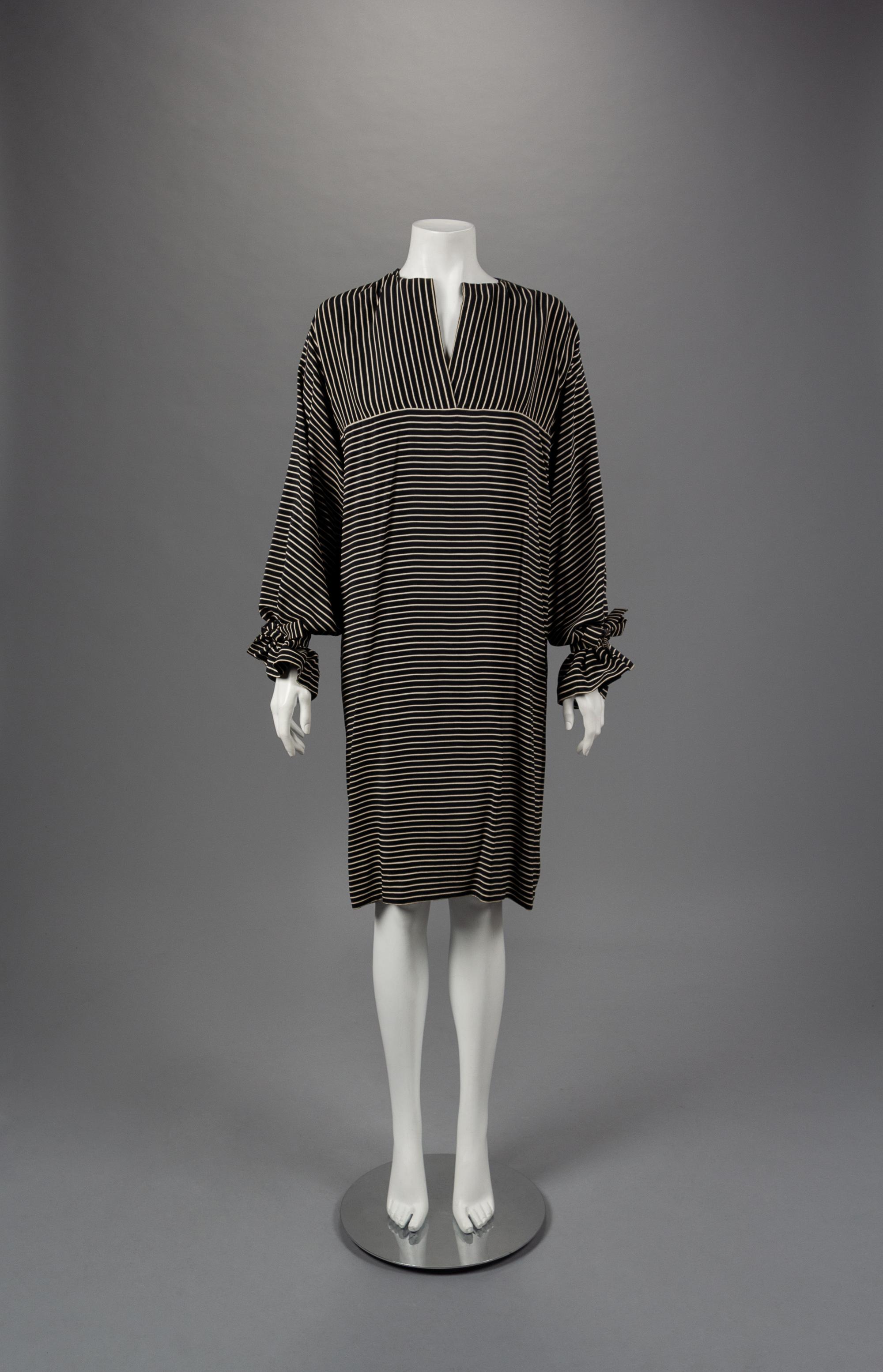 Geoffrey Beene Dress, c1975