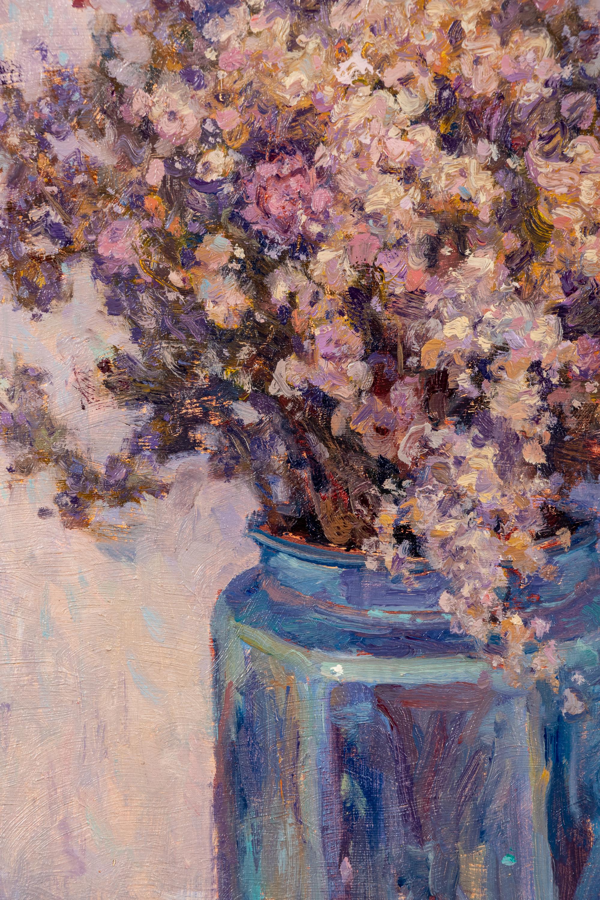 Still Life with Flowers