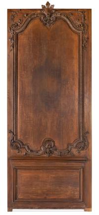 A French Régence Period Room