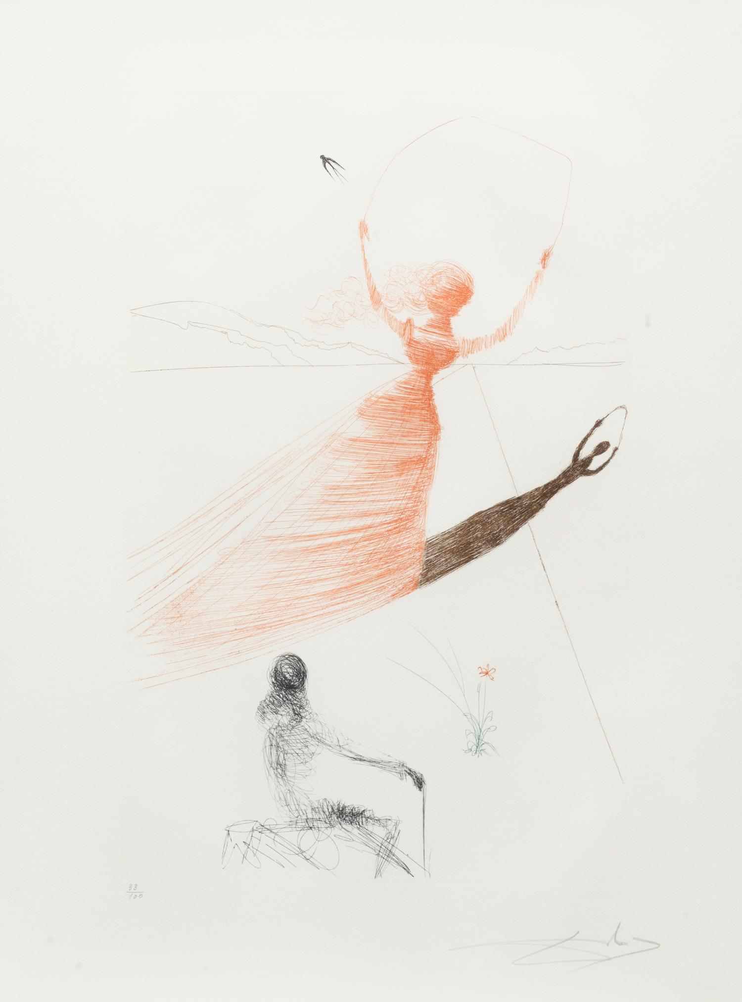Alice in Wonderland (complete portfolio of 13), 1969