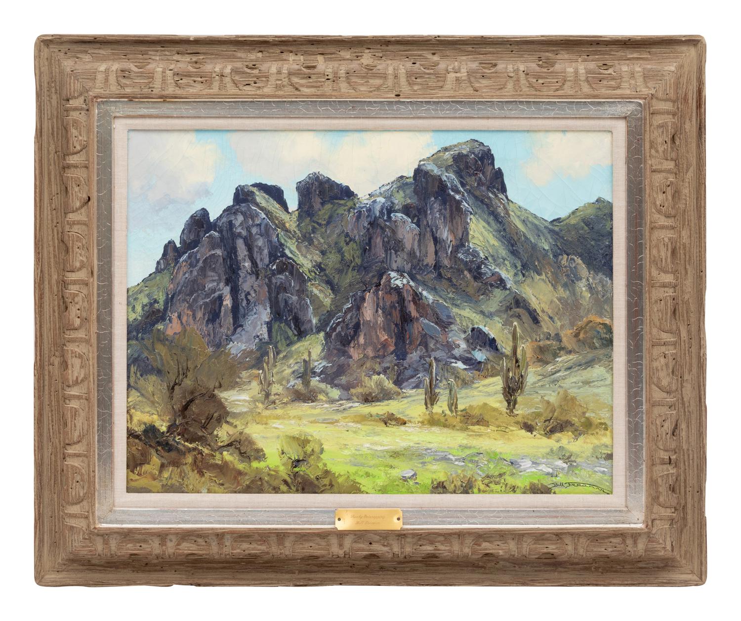 Rocky Outcropping
