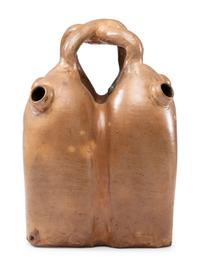 A Rare Four Jug Stoneware Gemmel