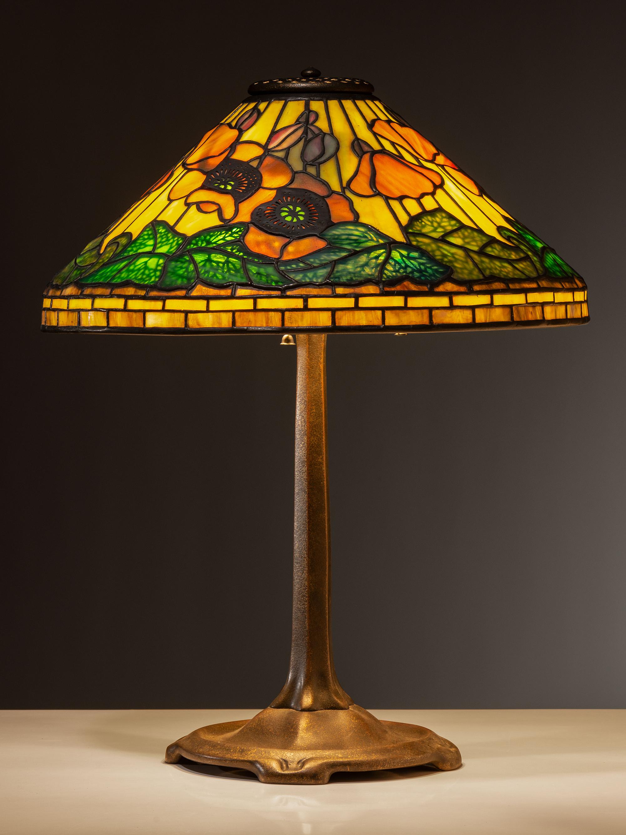 Poppy Table Lamp