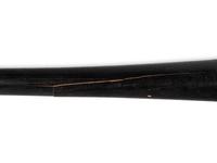 A 1997 Paul Molitor Game Used Louisville Slugger Bat and Signed Autograph Baseball
