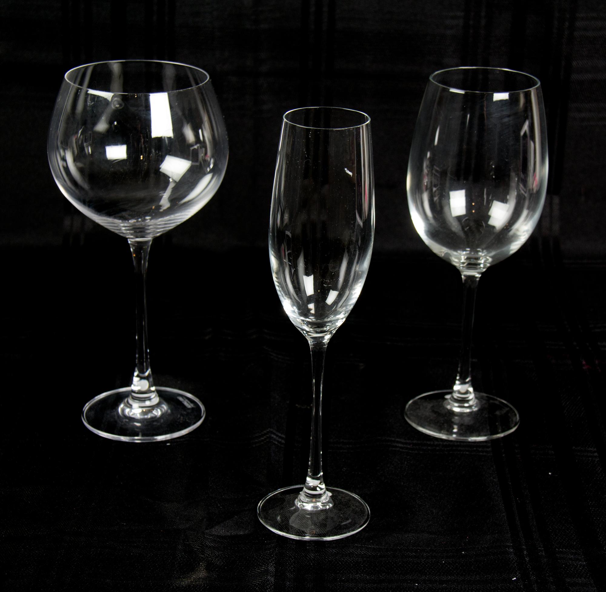 Two Continental Ceramic Platters Length of larger 22 inches.
