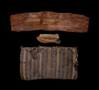 Three Peruvian Textile Fragments