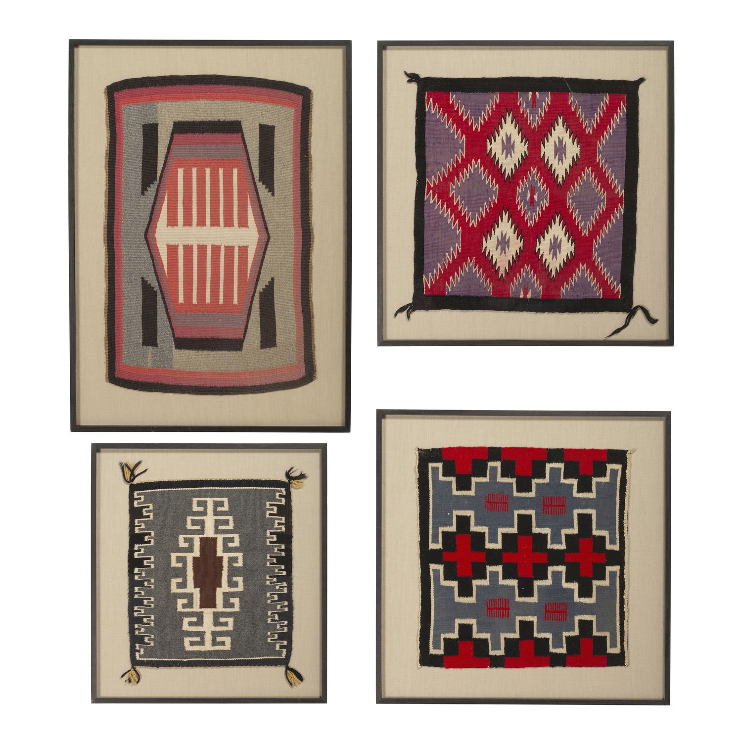 Navajo Germantown Samplers