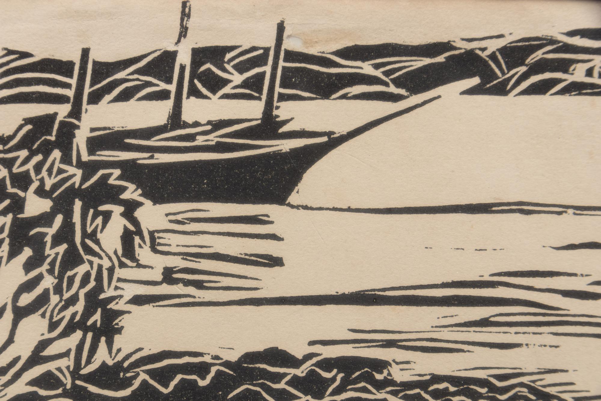 Eastport Sketch
