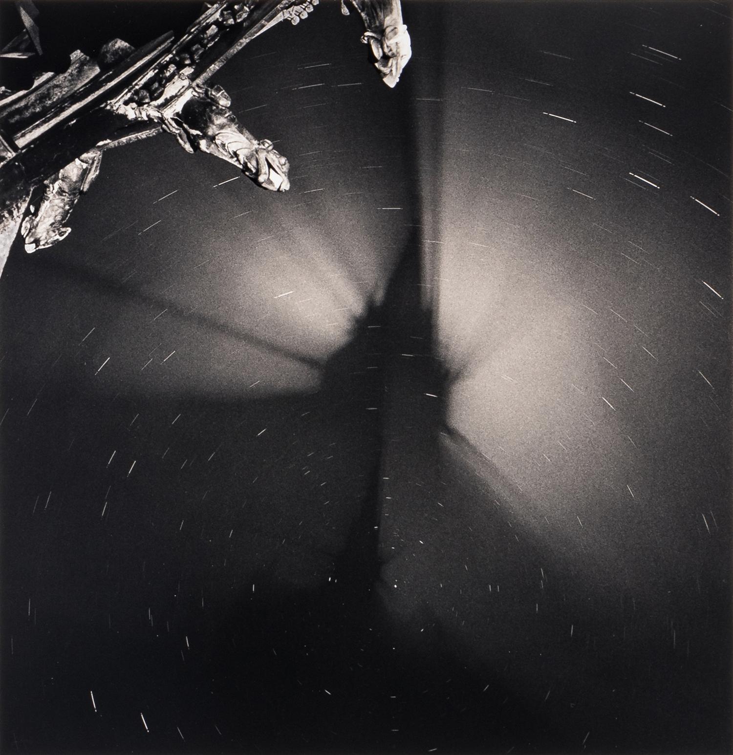 Michael Kenna (born 1954) Cloud Shadows, Study 3, Mont St. Michel, France, 1998