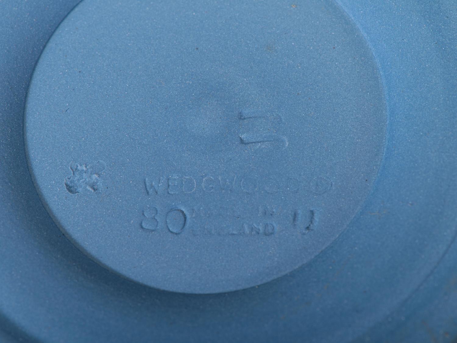 Seven Jasperware Articles