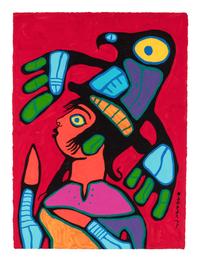 Shaman Thunderbird Apprentice , c. 1997