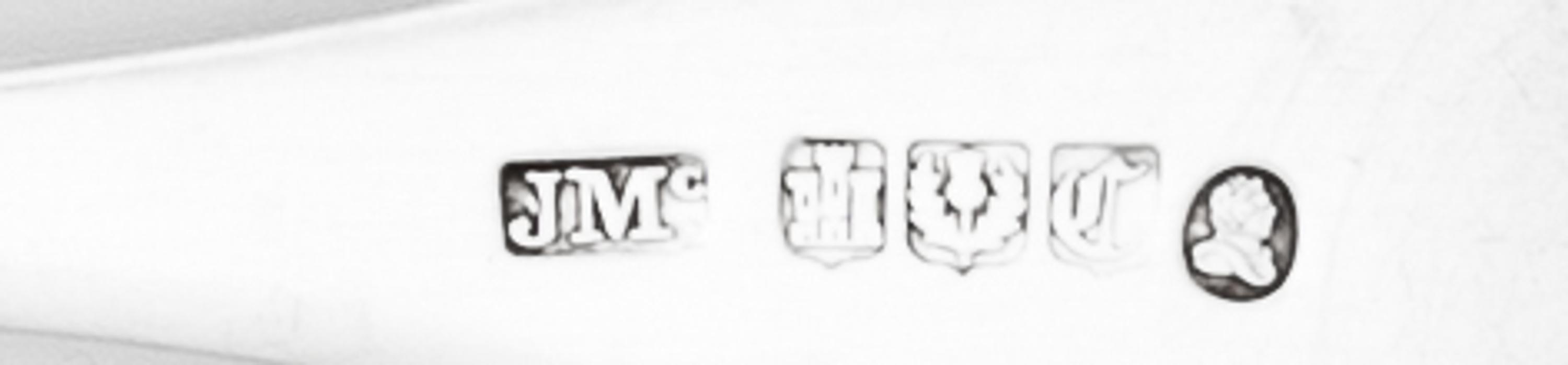 An Assembled Silver Kings Pattern Flatware Service
