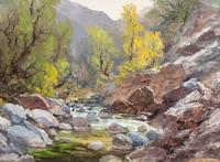 Rock Mountain Creek