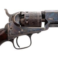 Cased London Colt Model 1849 Pocket Revolver