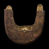 A Sumba Ceremonial Headpiece Lamba