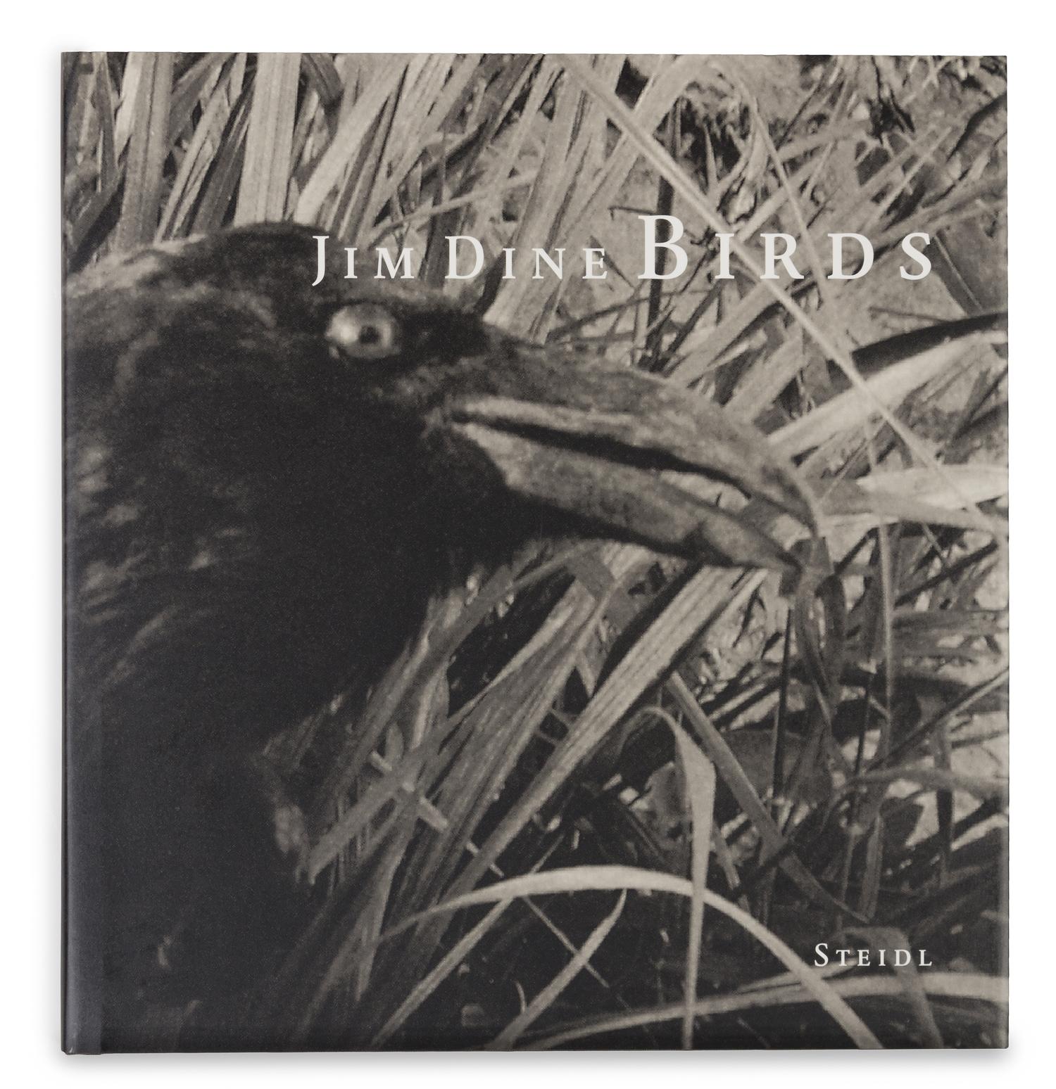 Jim Dine, (American, b. 1935), Birds, 2001 (together with bound book of 36 heliogravures with original slip case)