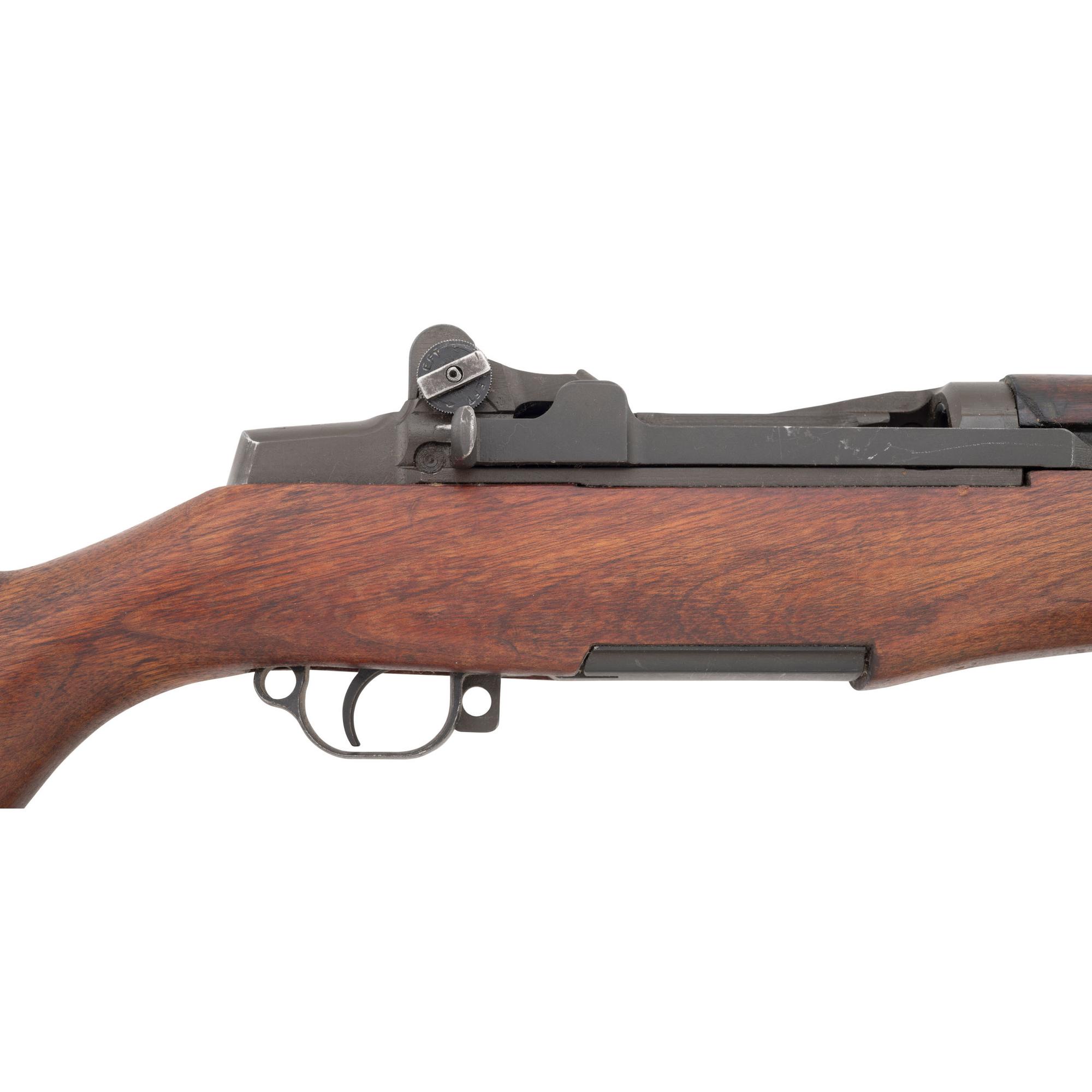 **US Model M1 Garand Rifle by Springfield with Accessories