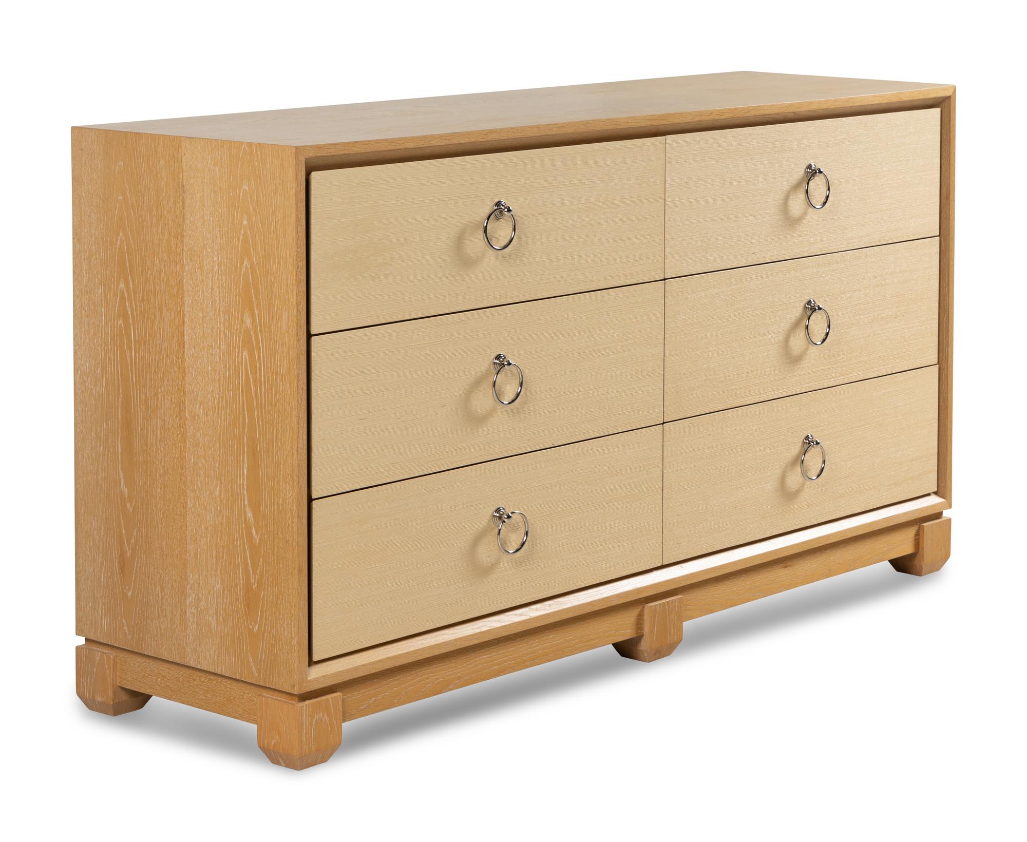 A Bungalow 5 Calvin Dresser