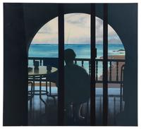 St. Maarten's Balcony , 1990