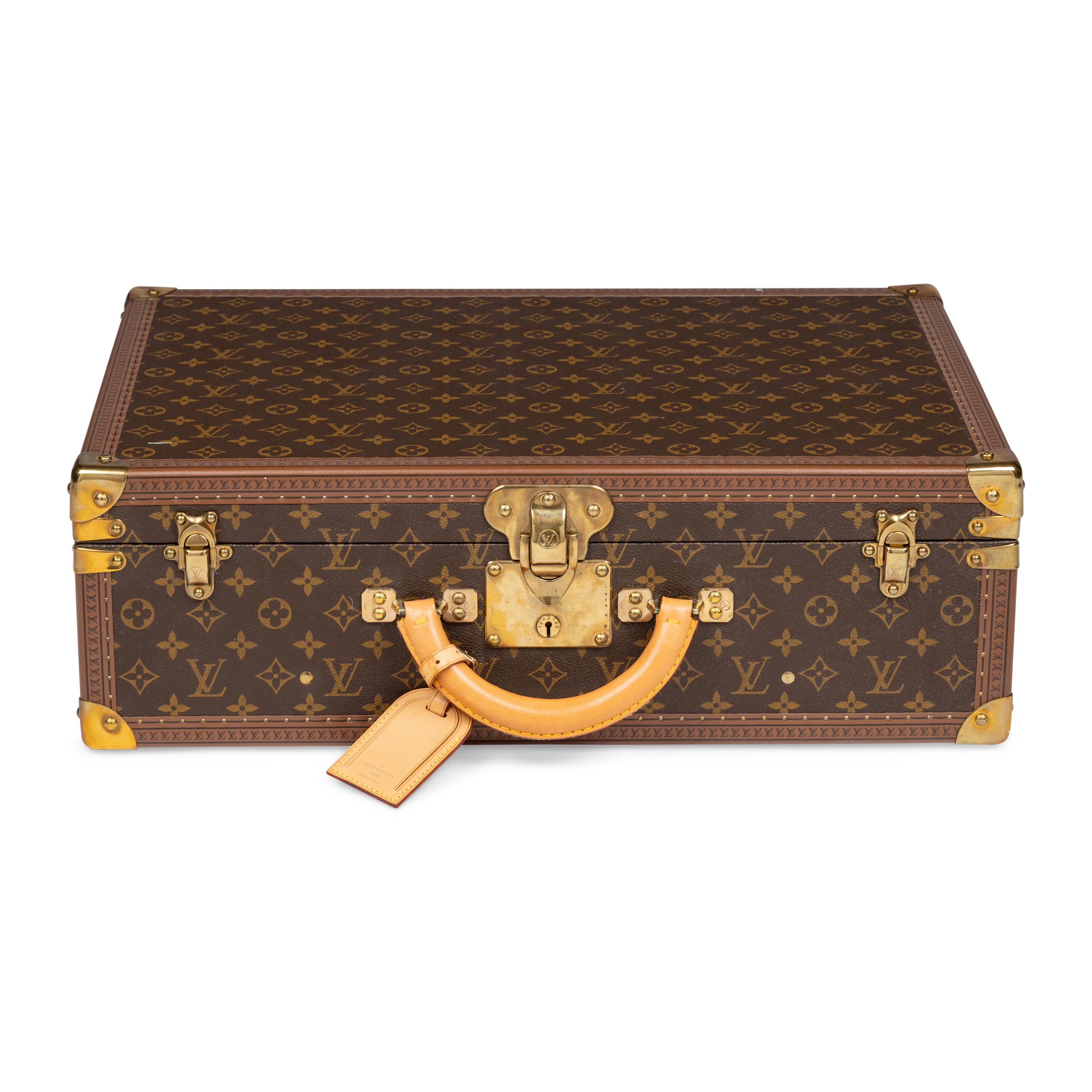 Louis Vuitton, Bisten 55 Hardsided Suitcase