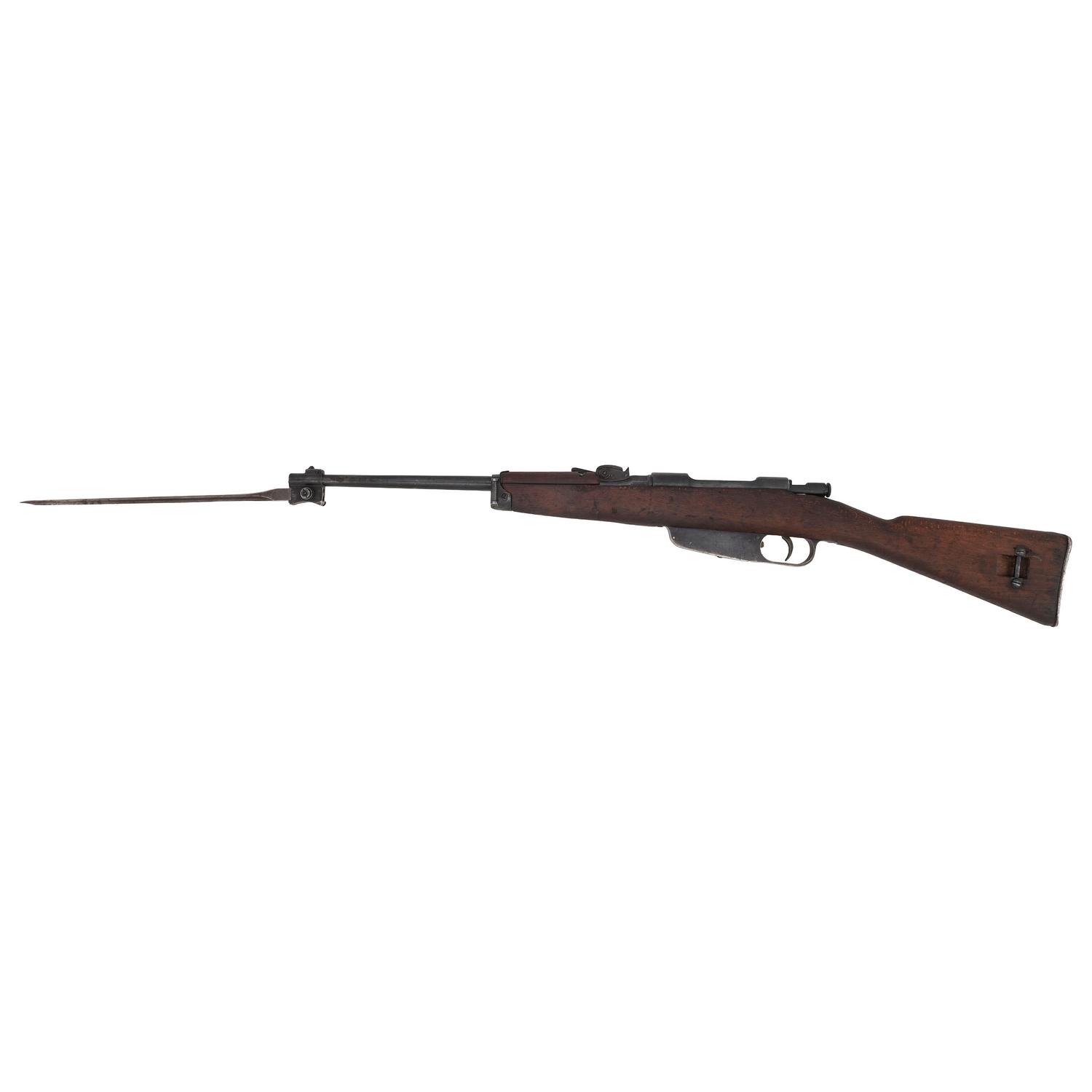 ** Italian FNA Brescia Model 1891 Carcano Carbine