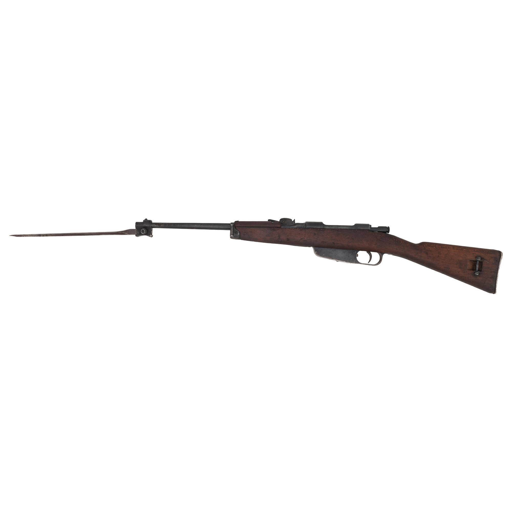 ** Italian FNA Brescia Model 1891 Carcano Carbine