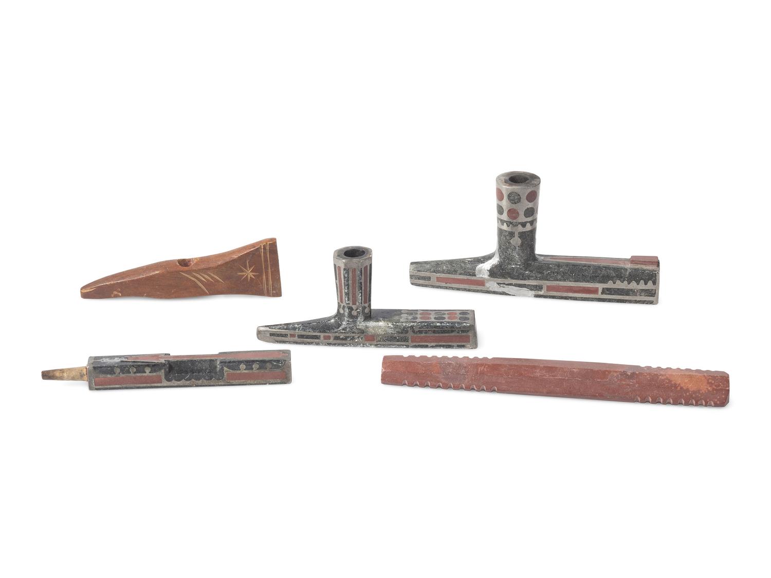 Great Lakes Pipe Bowls and Stems