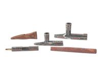 Great Lakes Pipe Bowls and Stems