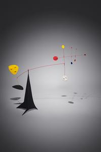 Alexander Calder (American, 1898-1976) Triple Cross, 1947