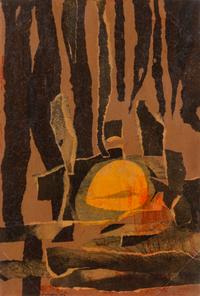 Judith Rothschild, (American, 1922-1993), Cave, 1956