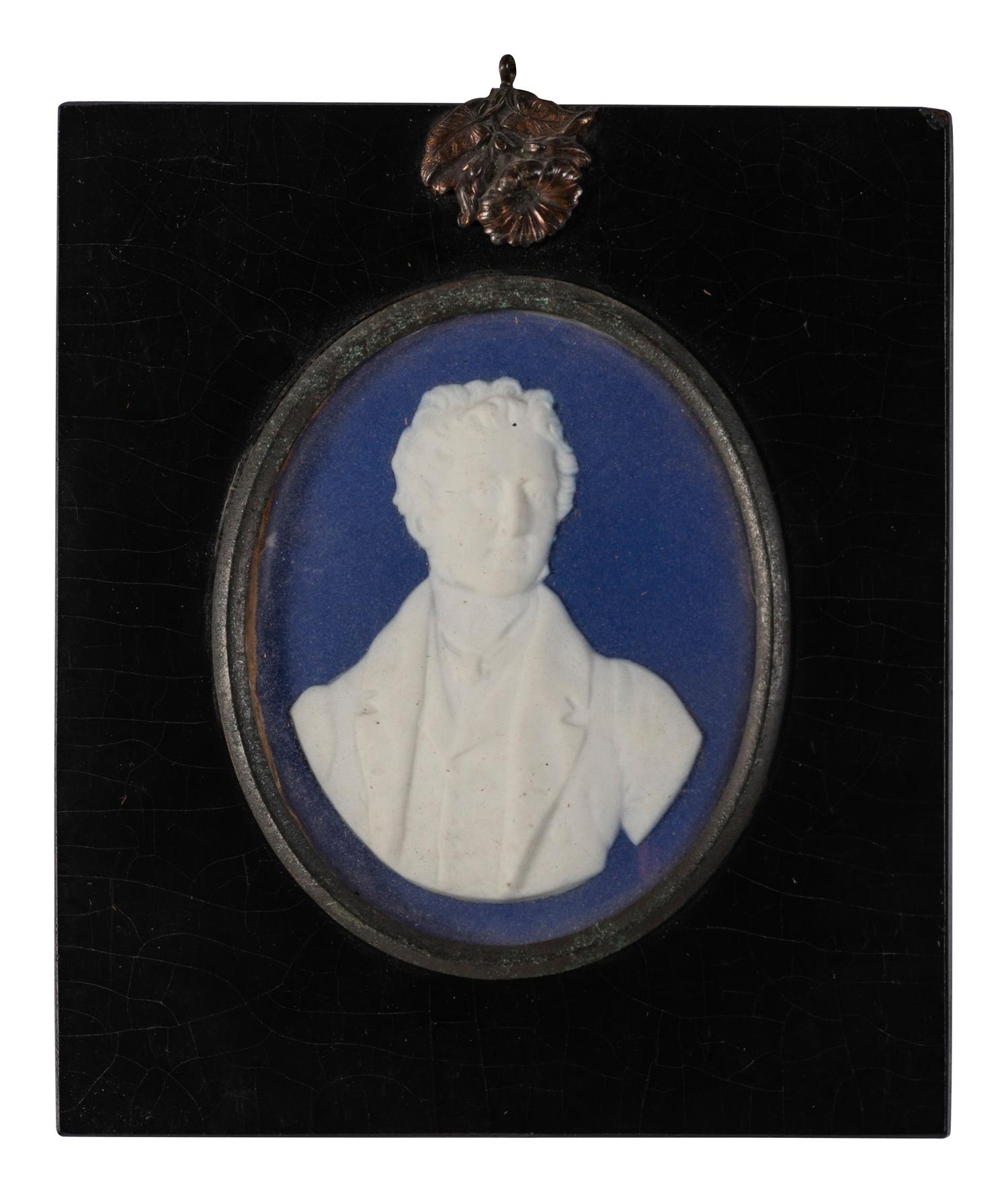 Three Miniature Portraits of Women
