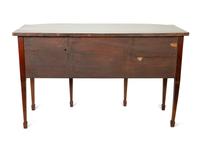 A George III Style Mahogany Sideboard