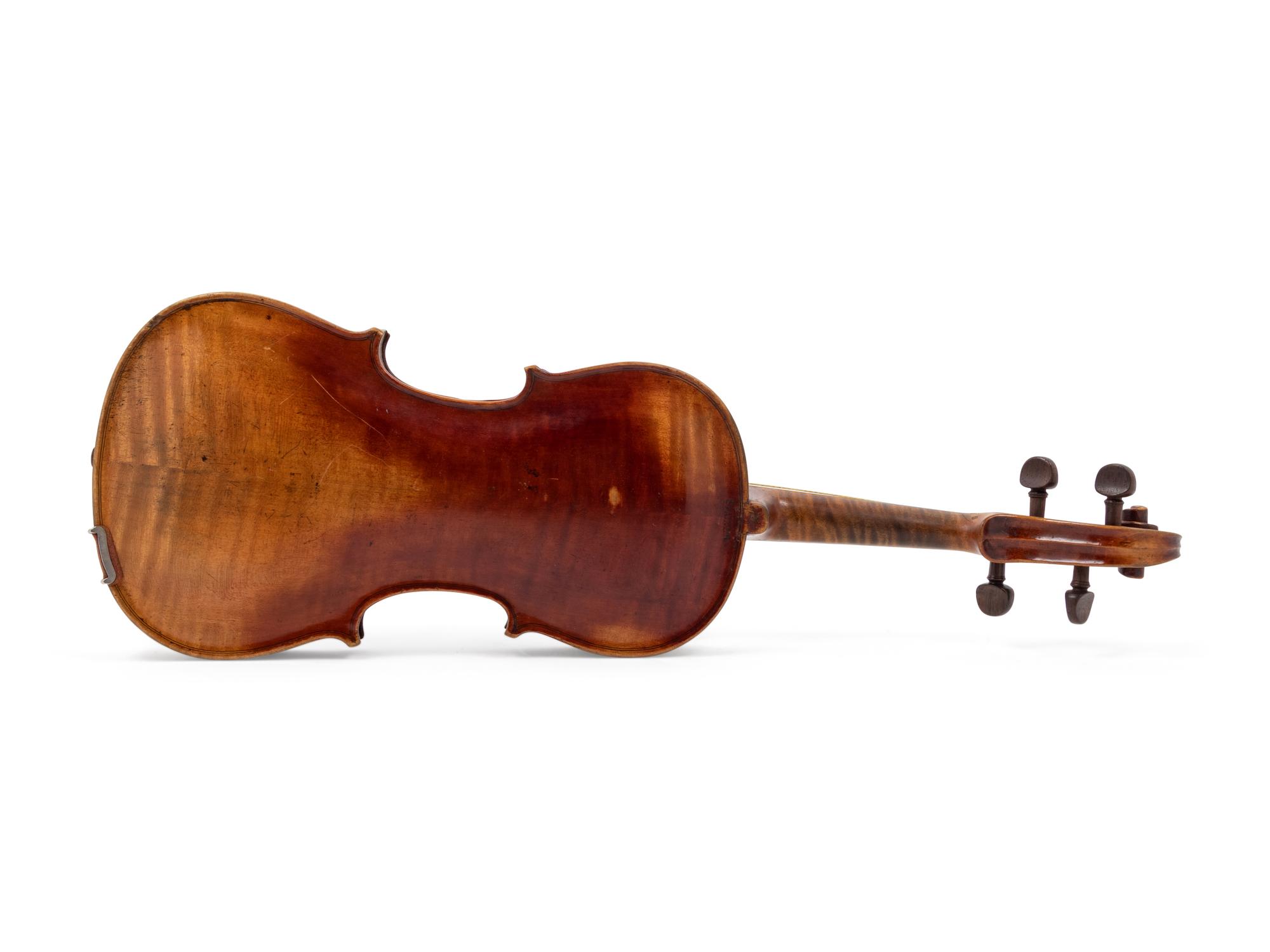 A Continental Violin