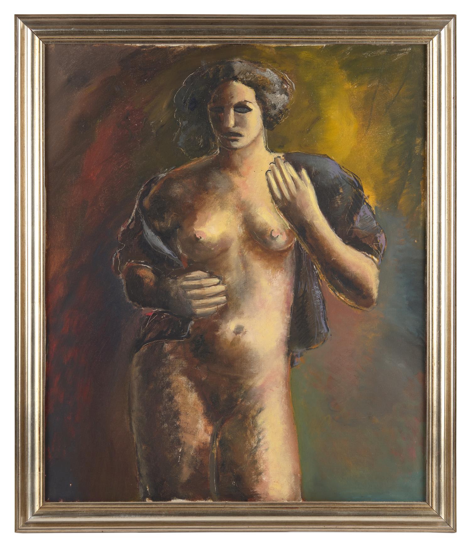 Female Nude