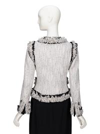 Chanel, Fringe Fantasy Tweed Jacket