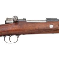 ** German Haenel-Lorenz Single Shot "Wehrmannsgewehr" Rifle