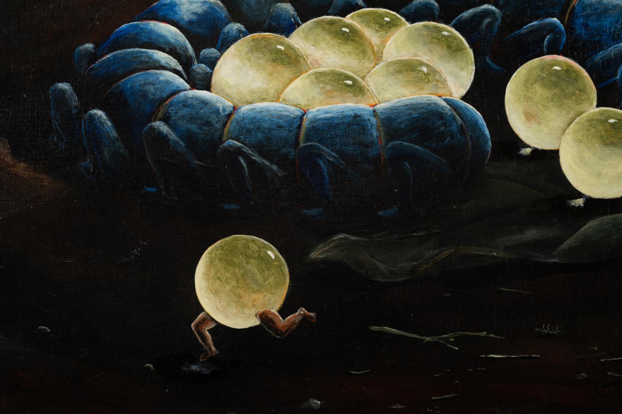 Timothy Chapman (American, b. 1956)