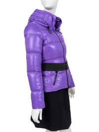Two Moncler Puffer Coats