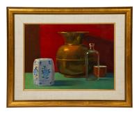 Still Life with Ginger Jar