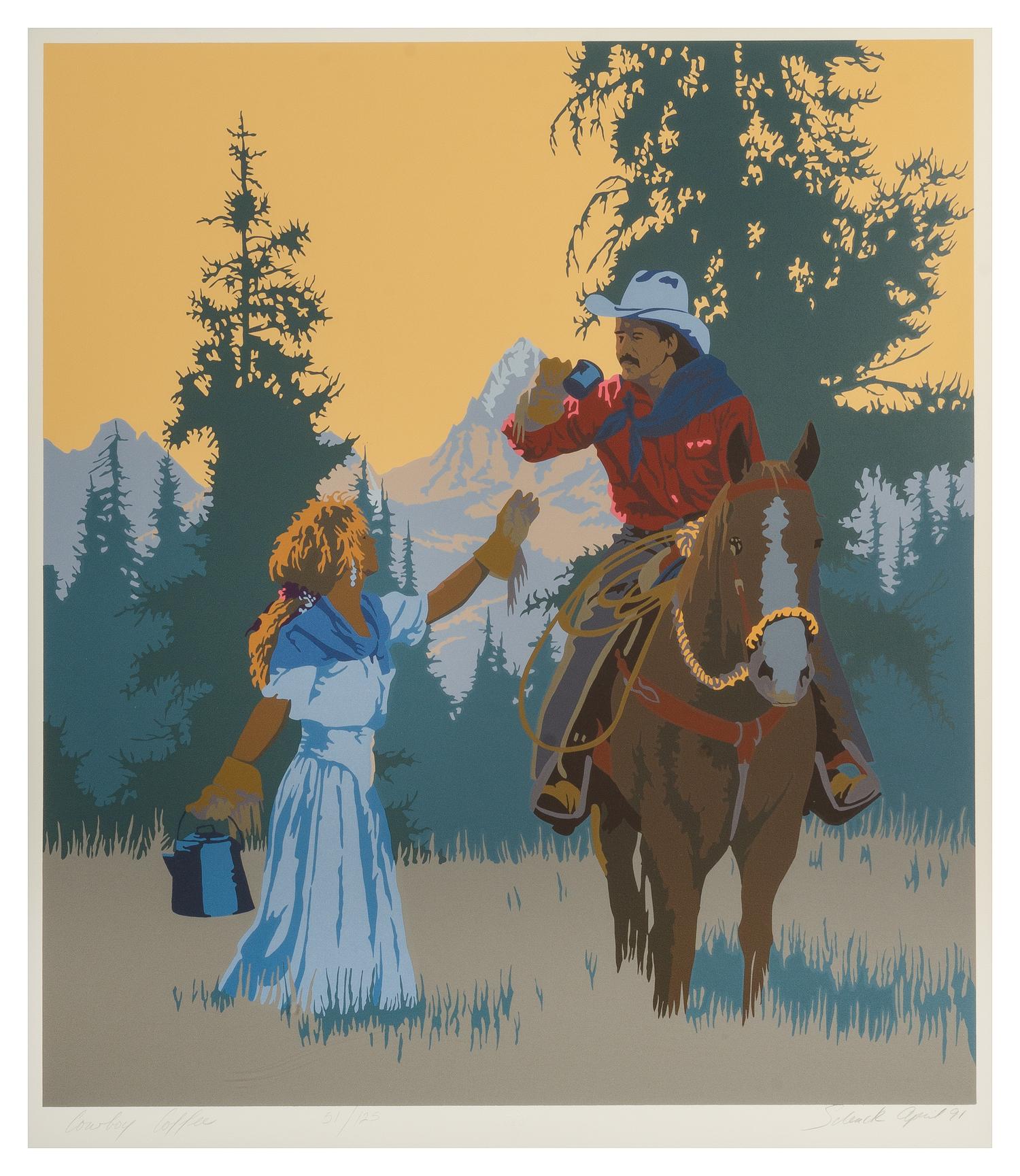Cowboy Coffee #51/125