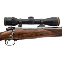 *Dakota Arms Model 76 in .458 Win. Mag with Leupold Scope
