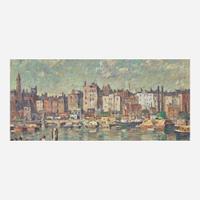 Robert Spencer (American, 1879–1931) Harlem River