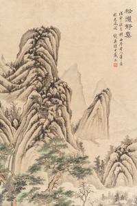 Attributed to Dai Xi