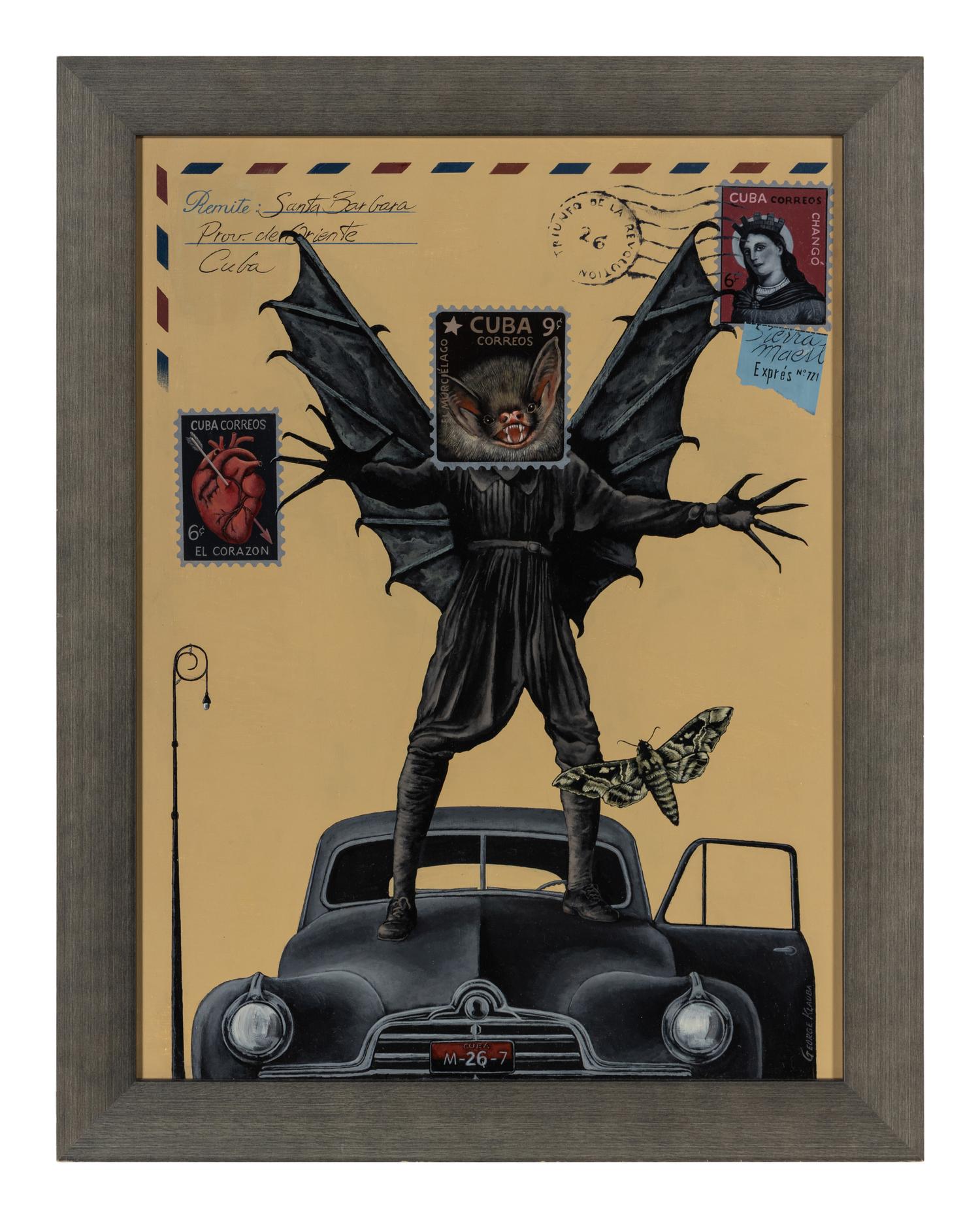 Let Your Heart Run From the Twilight , 2014