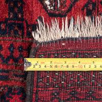 A Bokhara Wool Rug