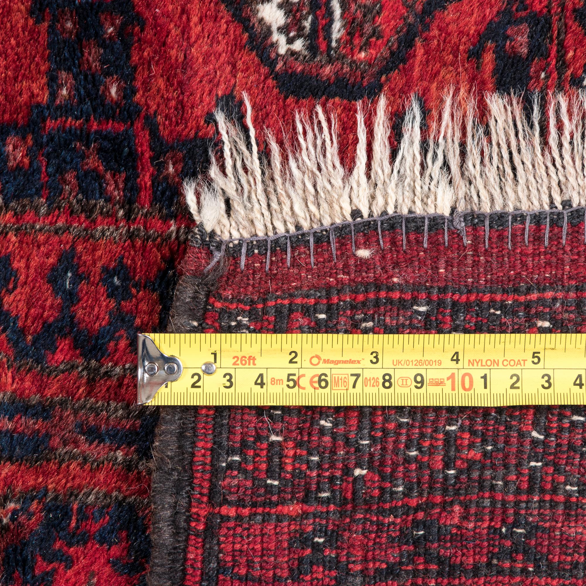 A Bokhara Wool Rug