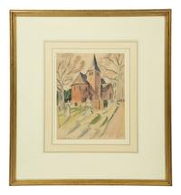 Worth Church, Sussex , circa 1930