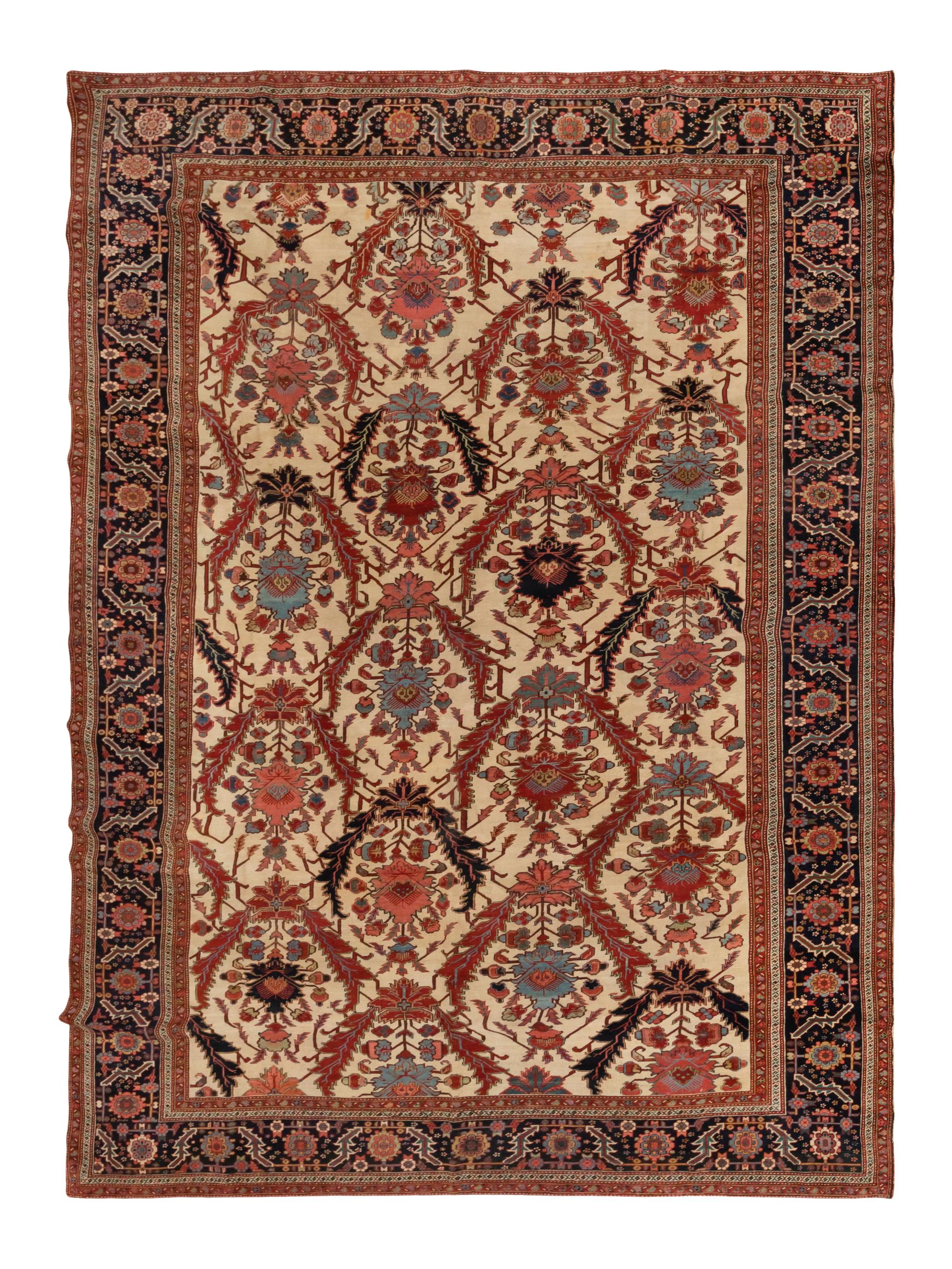 A Bakshaish Rug